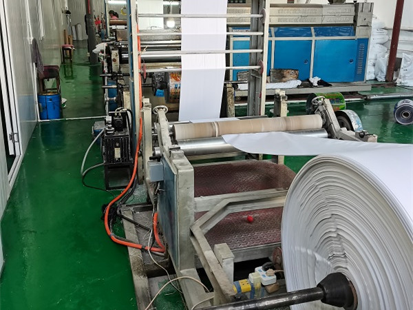 編織袋的生產(chǎn)工藝流程是什么？